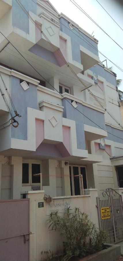 Amirtha Homes Tiruchirappalli Экстерьер фото